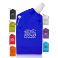27 Oz. Collapsible Water Bottles